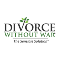 Divorce Without War logo