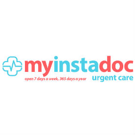 My Insta Doc Urgent care of Monroe logo