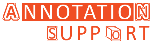 Annotation Support logo