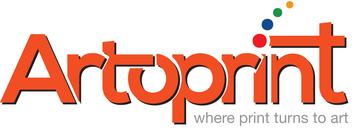 Artoprint Pty Ltd logo