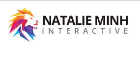 Natalie Minh Interactive logo