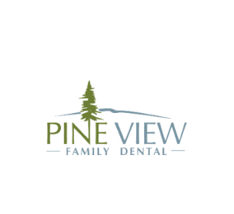 Pine View Family Dental logo