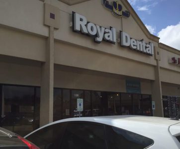 Royal Dental- Humble logo