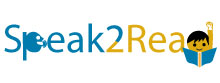 Speak2Read logo