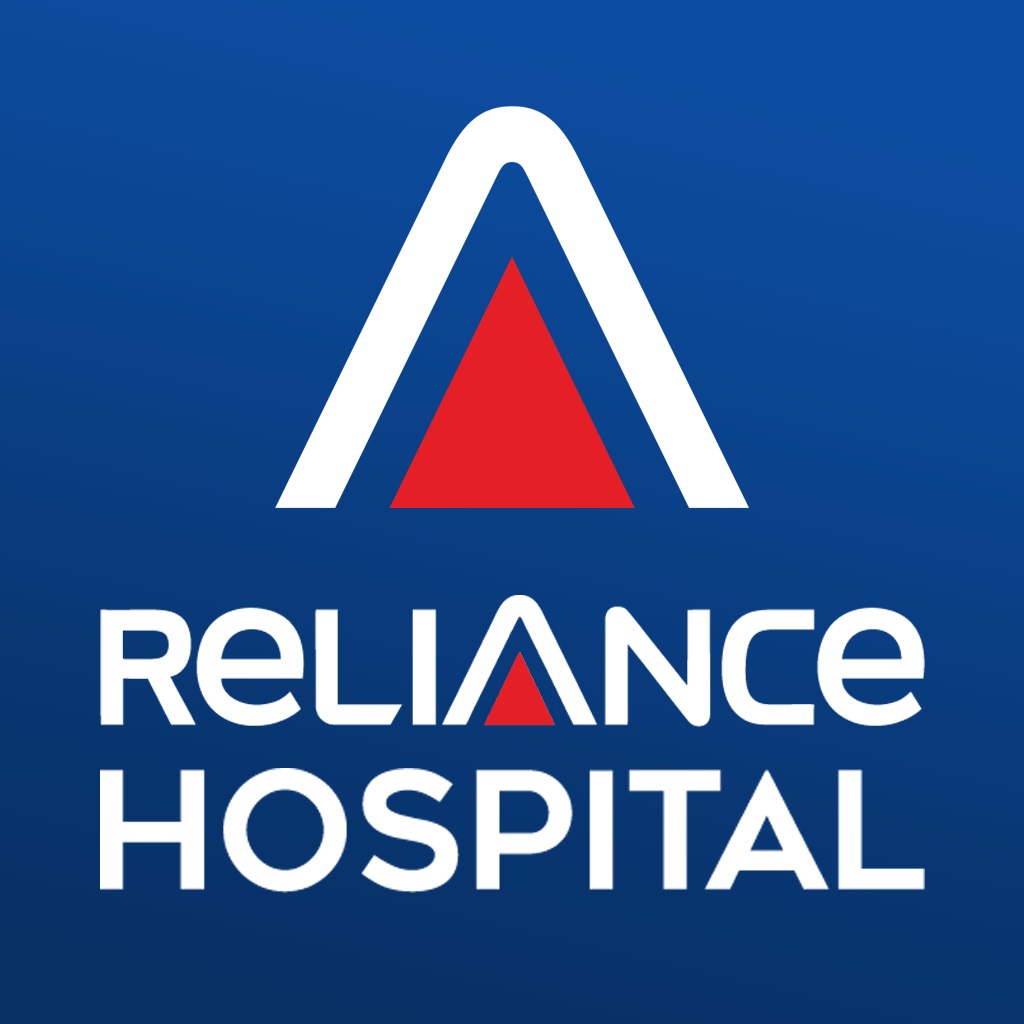 Reliance Hospitals logo