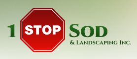 1 Stop Sod & Landscaping Inc logo