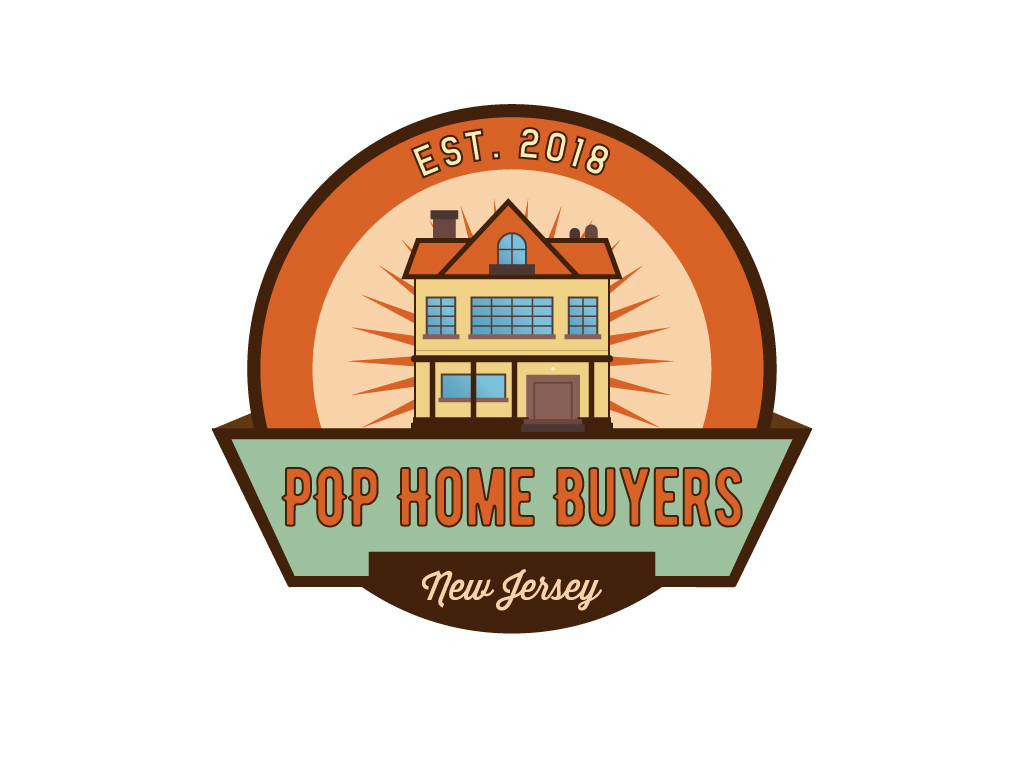 POP Home Buyers logo