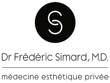 Clinique Dr FrÃ©dÃ©ric Simard | MÃ©decine esthÃ©tique privÃ©e logo