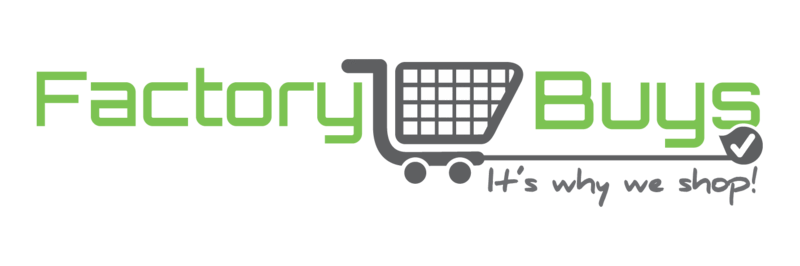 Factory Buys logo