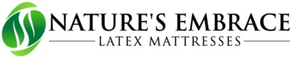 Nature's Embrace Latex Mattresses logo