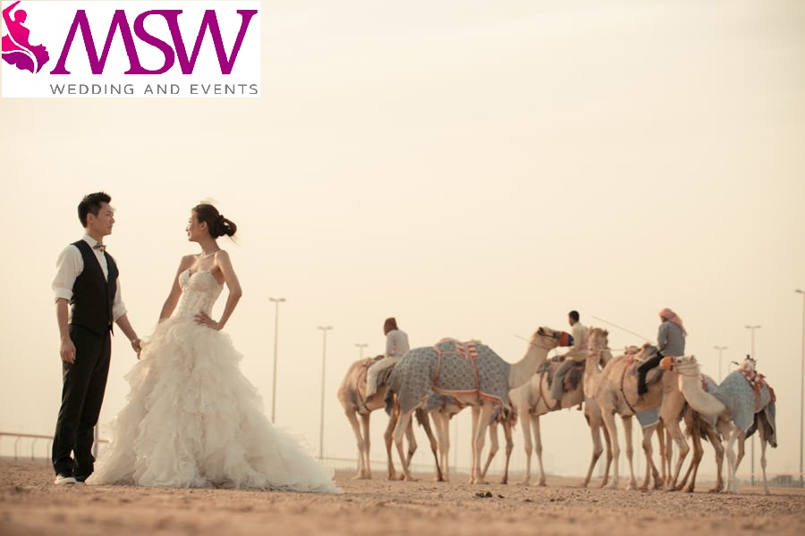 MSW Wedding & Event LLC logo