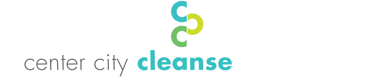 Center City Cleanse logo