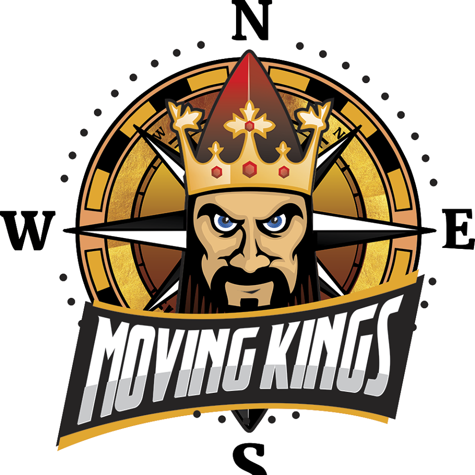 Moving Kings Van Lines logo