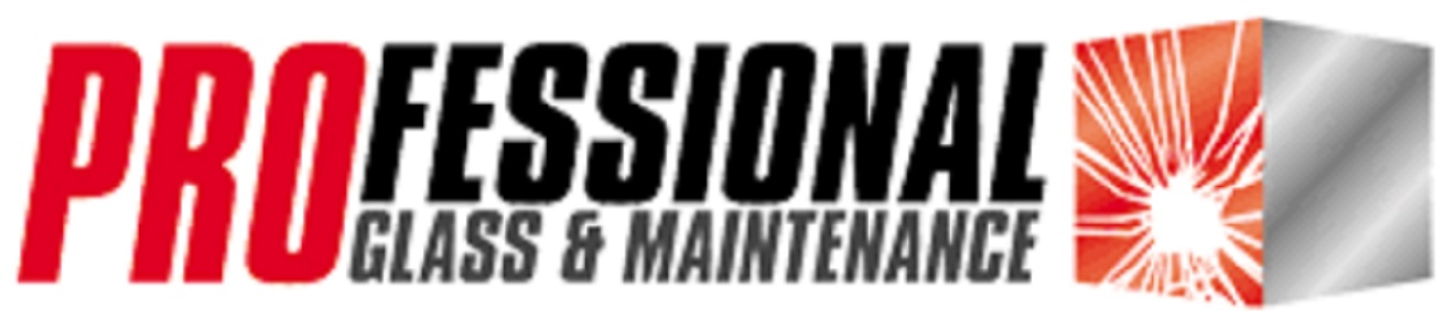 Professional Glass & Maintenance logo
