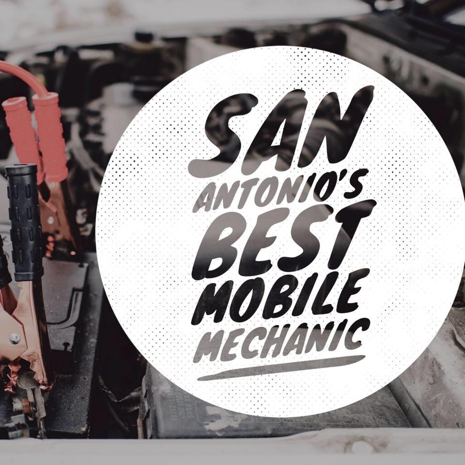 San Antonio's Best Mobile Mechanic logo