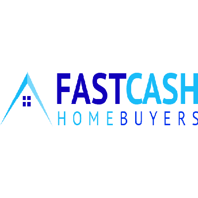 FAST CASH HOME BUYERS logo