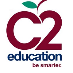 C2 Education logo
