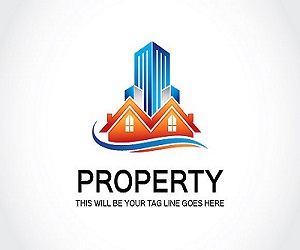 Rashid property Dealer logo