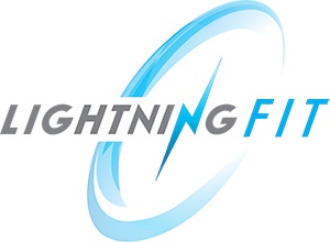 Lightning Fit logo