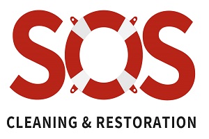 SOS Cleaning & Restoration logo