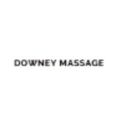 Downey Massage logo