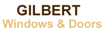 Gilbert Windows & Doors logo