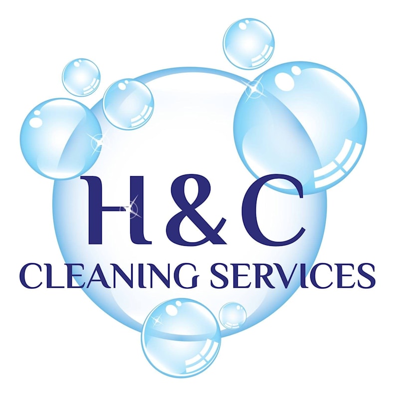 H & C Cleaning Services logo