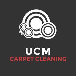 UCM Carpet Cleaning logo