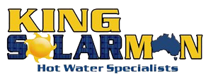 King Solarman logo