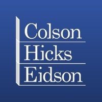 Colson Hicks Eidson logo