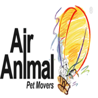 Air Animal Pet Movers logo