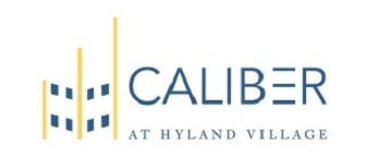Caliber at Hyland Village logo