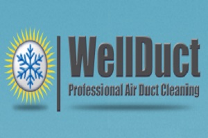 WellDuct Professional Air Duct Cleaning-TX logo