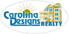 Carolina Designs Realty & Vacation Rentals logo