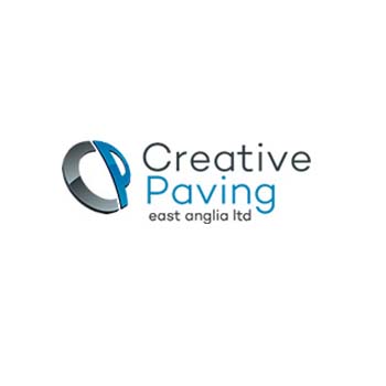Creative Paving logo