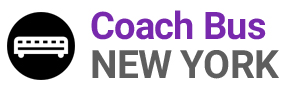 Coach Bus New York logo