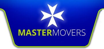Master Movers logo