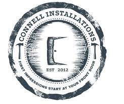 Connell Homes logo