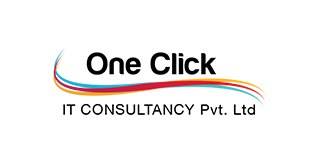 One Click IT Consultancy Pvt Ltd logo