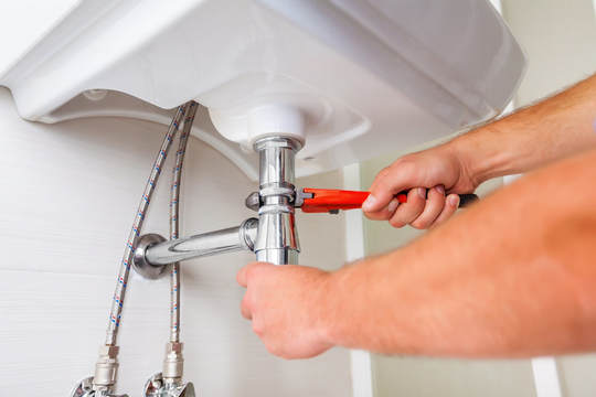 Ok City Plumbing logo