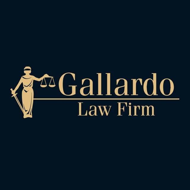 Gallardo Law Firm logo