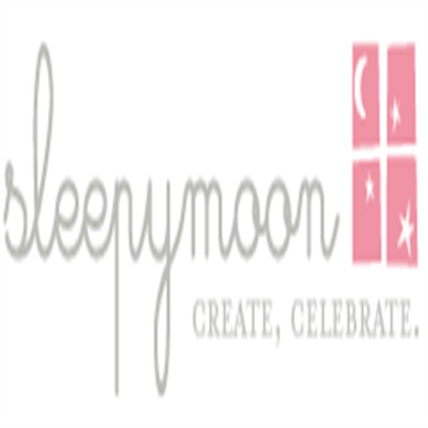 Sleepy Moon Cards logo