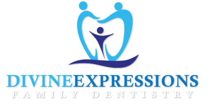 Divine Expressions Family Dentistry logo
