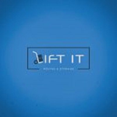Lift It Moving and Storage Bixby logo