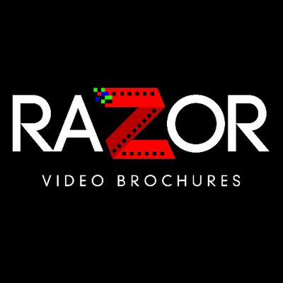 Razor Video Brochures logo