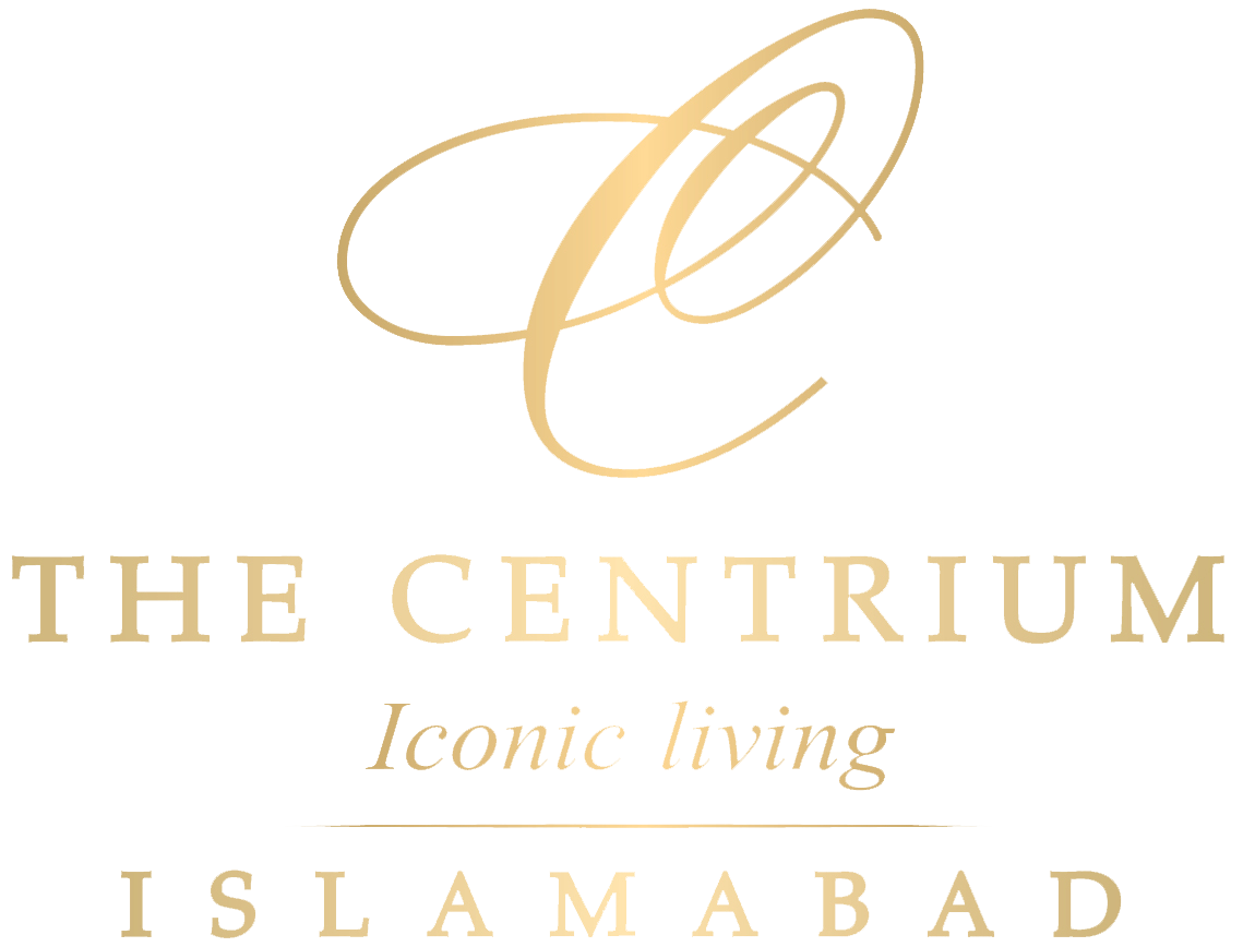 The Centrium Mall logo