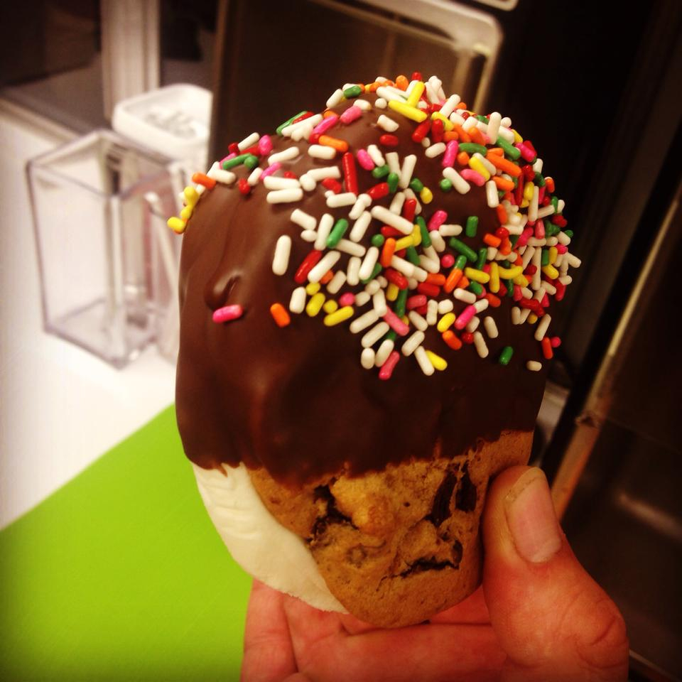MayLynn's Creamery Downtown logo