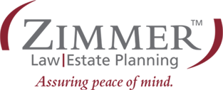 Zimmer Law Firm logo