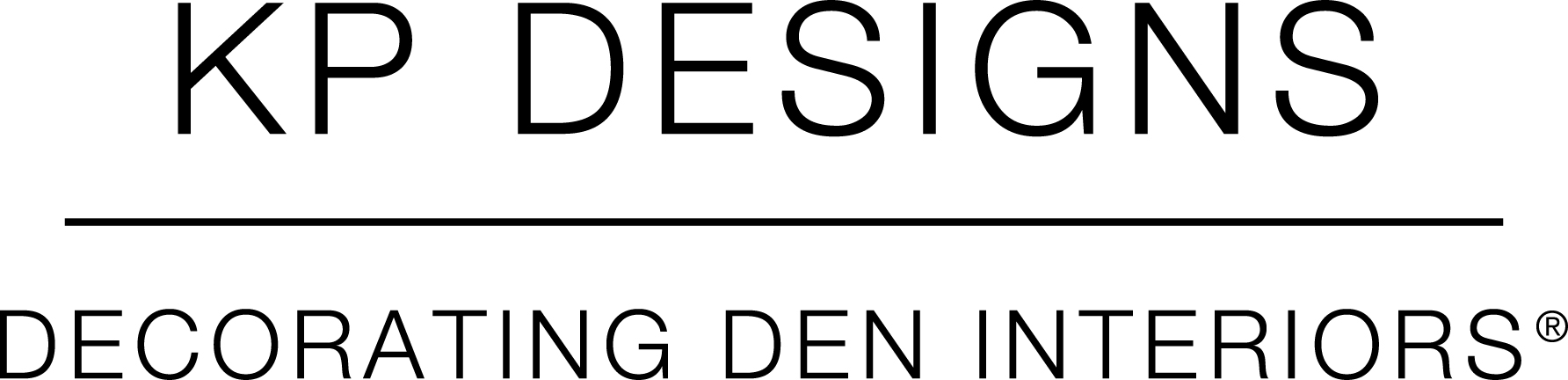 KP Designs â€“ Decorating Den Interiors logo