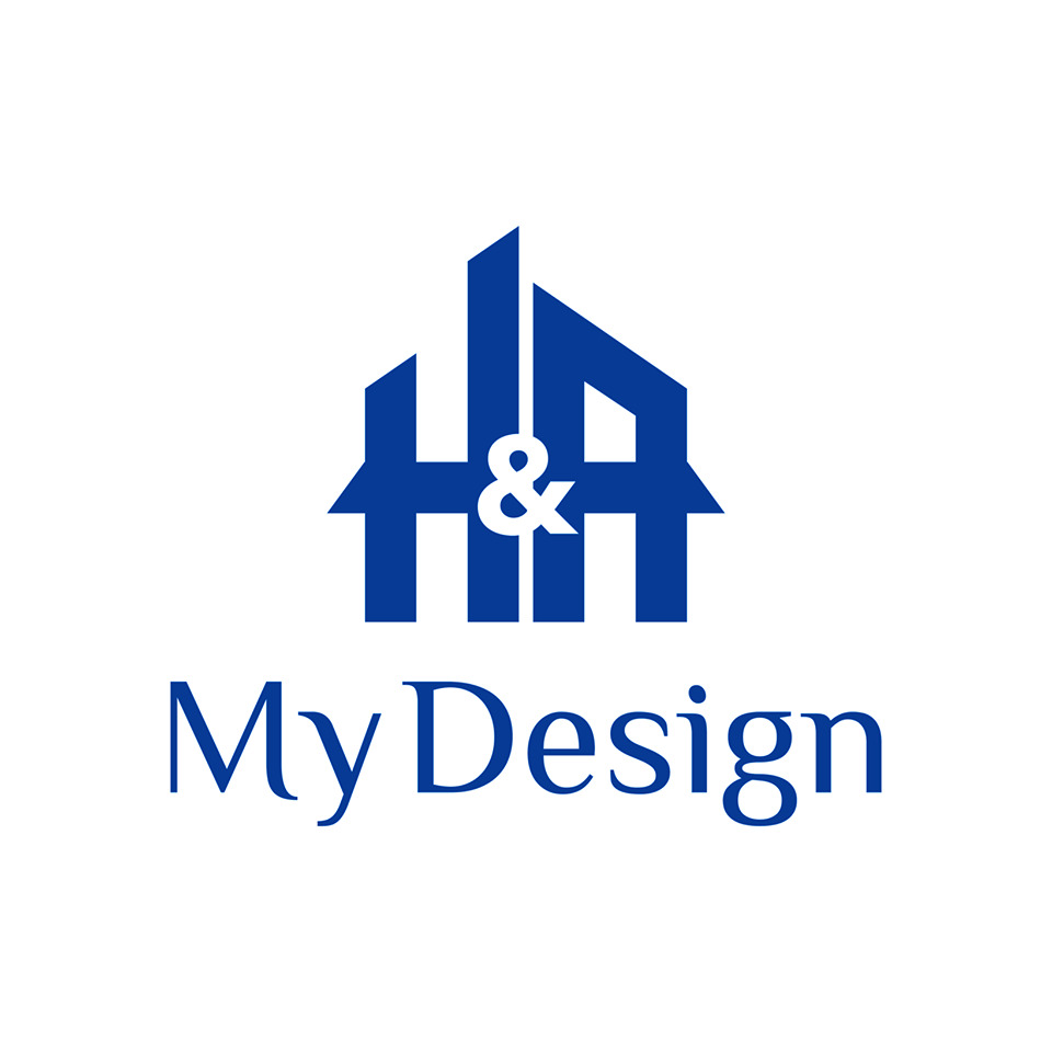 H&A My Design logo